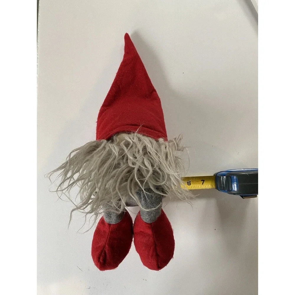 Ikea Gnome Grumpy Valentine Sitting Plush Holiday Decoration 305.295.42